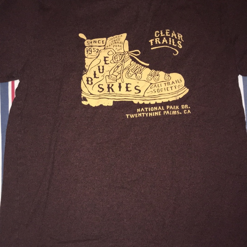 Maroon Red H&M T Shirt